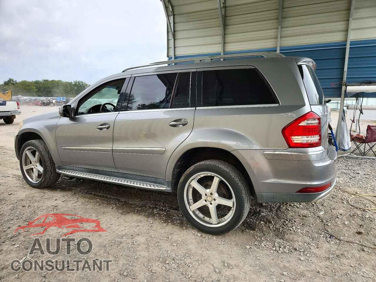 MERCEDES-BENZ GL-CLASS 2010 - 4JGBF7BE1AA612420