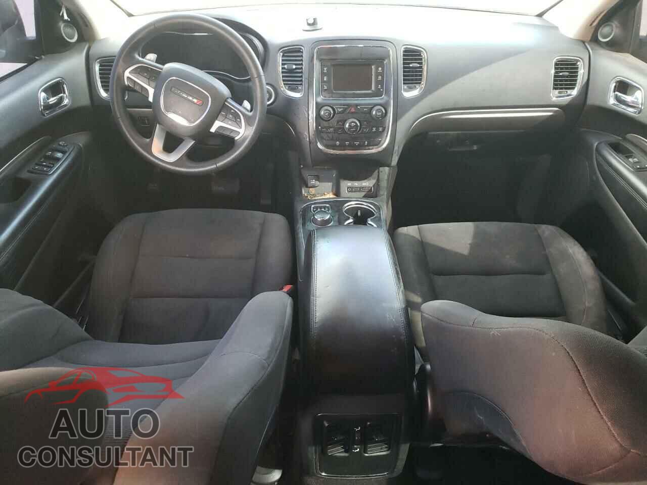DODGE DURANGO 2017 - 1C4RDHAG0HC878530