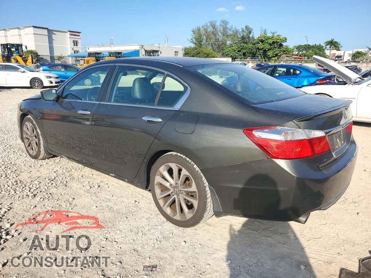 HONDA ACCORD 2013 - 1HGCR2F54DA025373