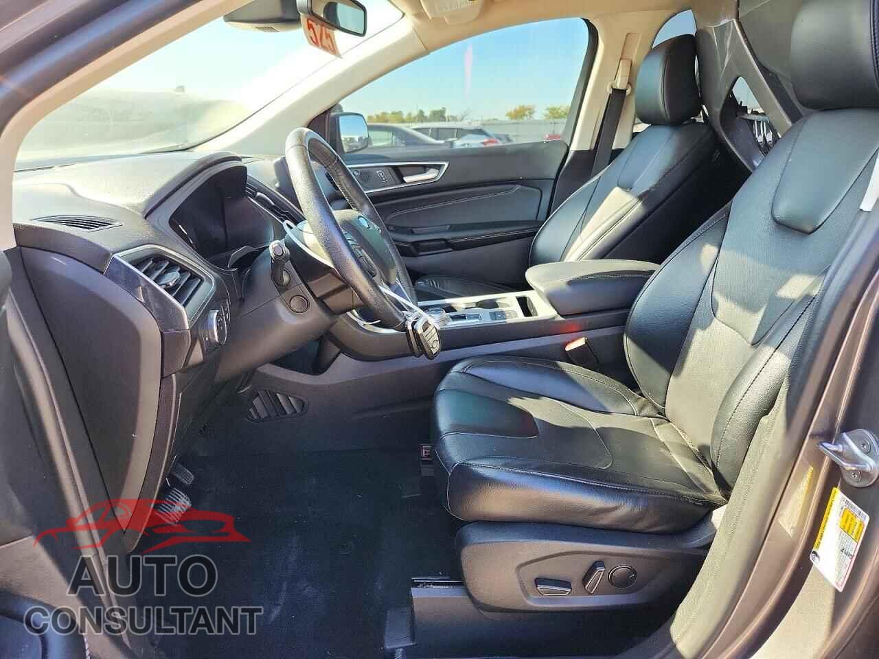 FORD EDGE 2022 - 2FMPK4K92NBA17122
