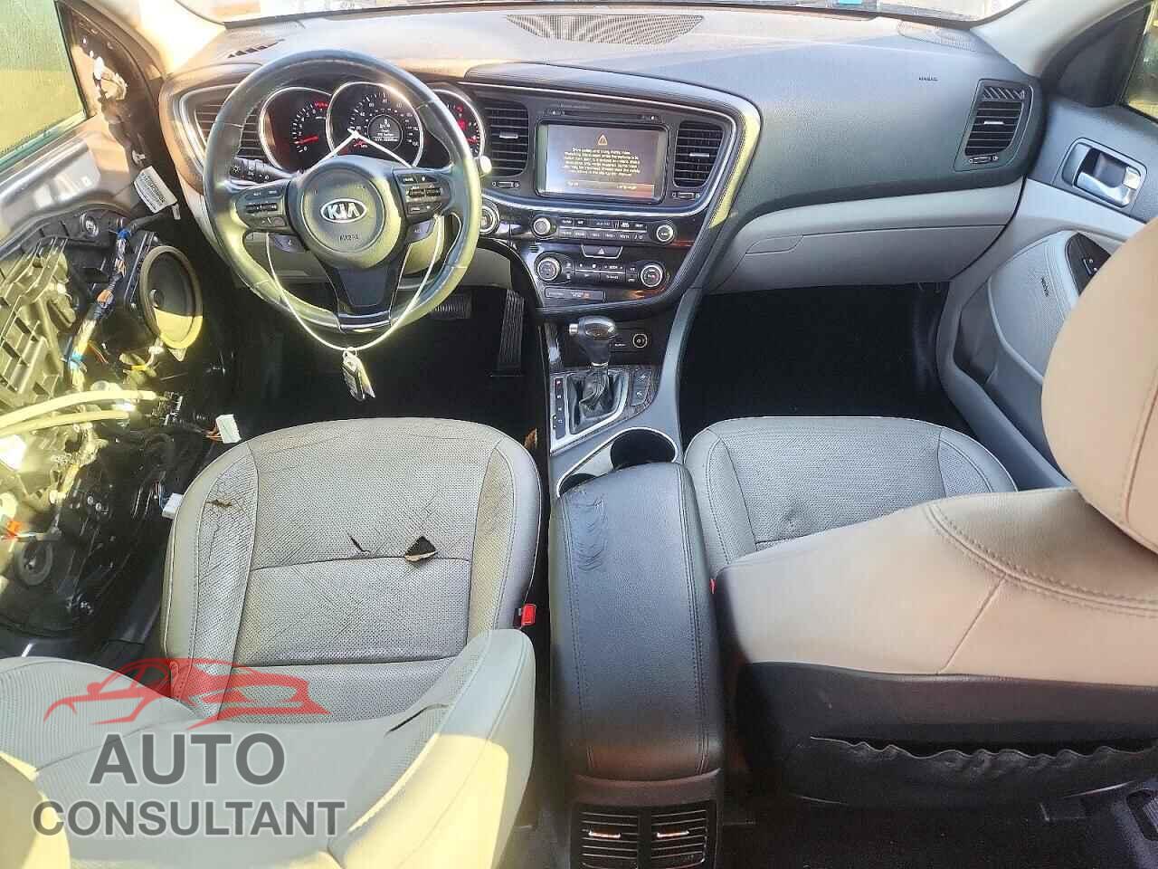 KIA OPTIMA 2014 - 5XXGN4A76EG297008