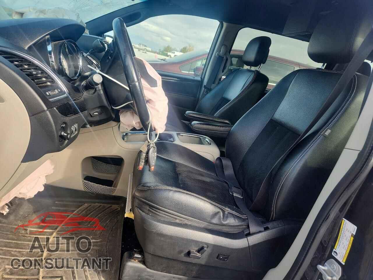DODGE CARAVAN 2014 - 2C4RDGCG7ER465515
