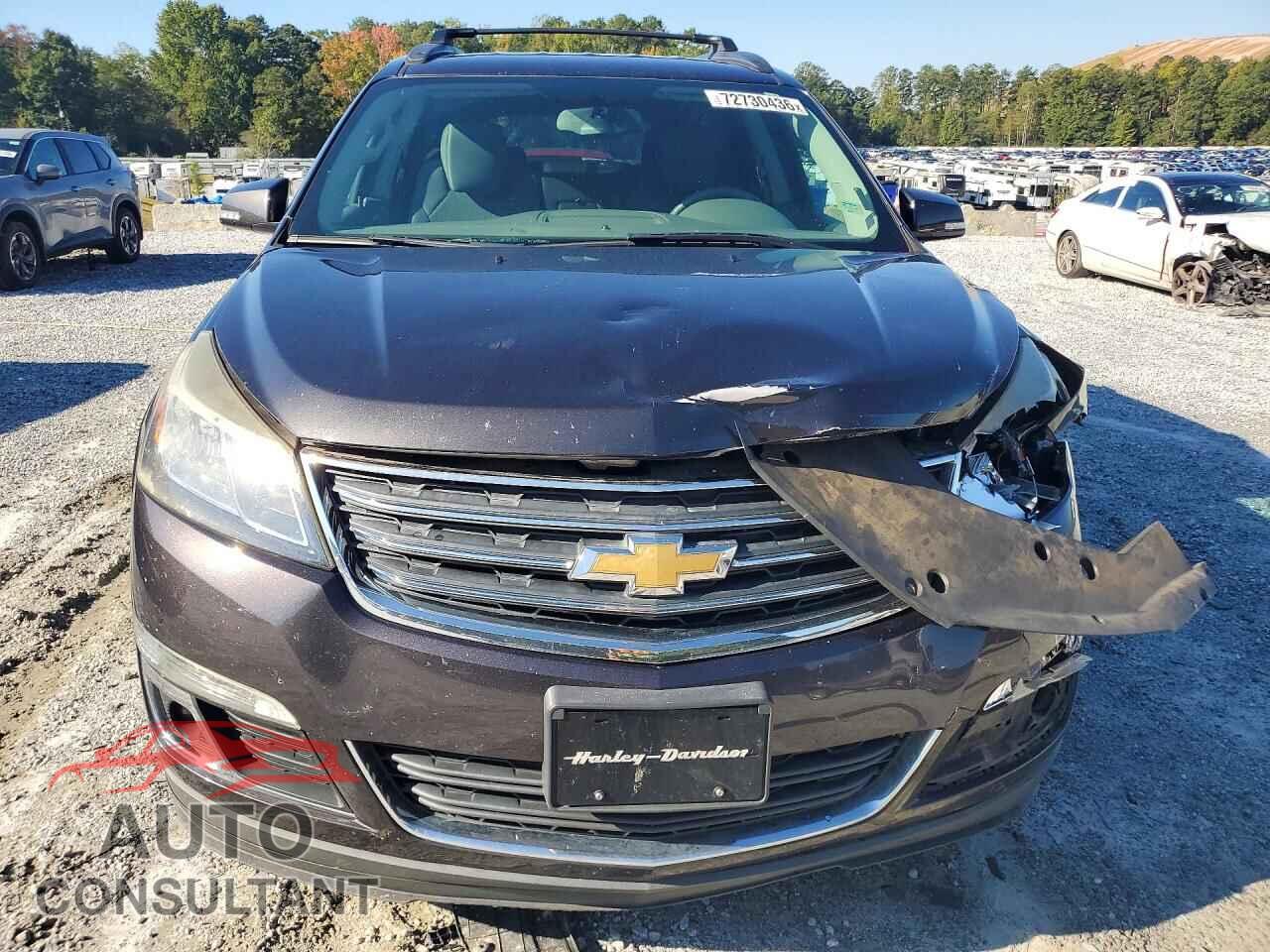 CHEVROLET TRAVERSE 2017 - 1GNKVGKD2HJ201625