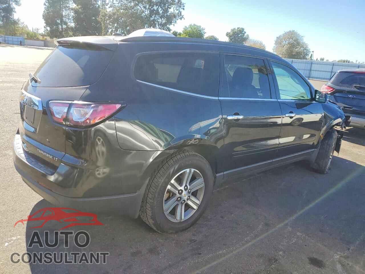 CHEVROLET TRAVERSE 2015 - 1GNKRHKD5FJ316498