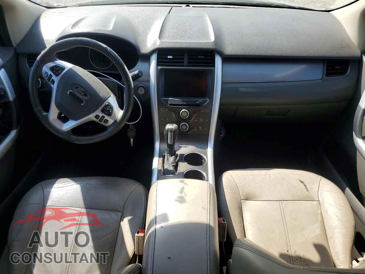 FORD EDGE 2012 - 2FMDK3JC3CBA59323
