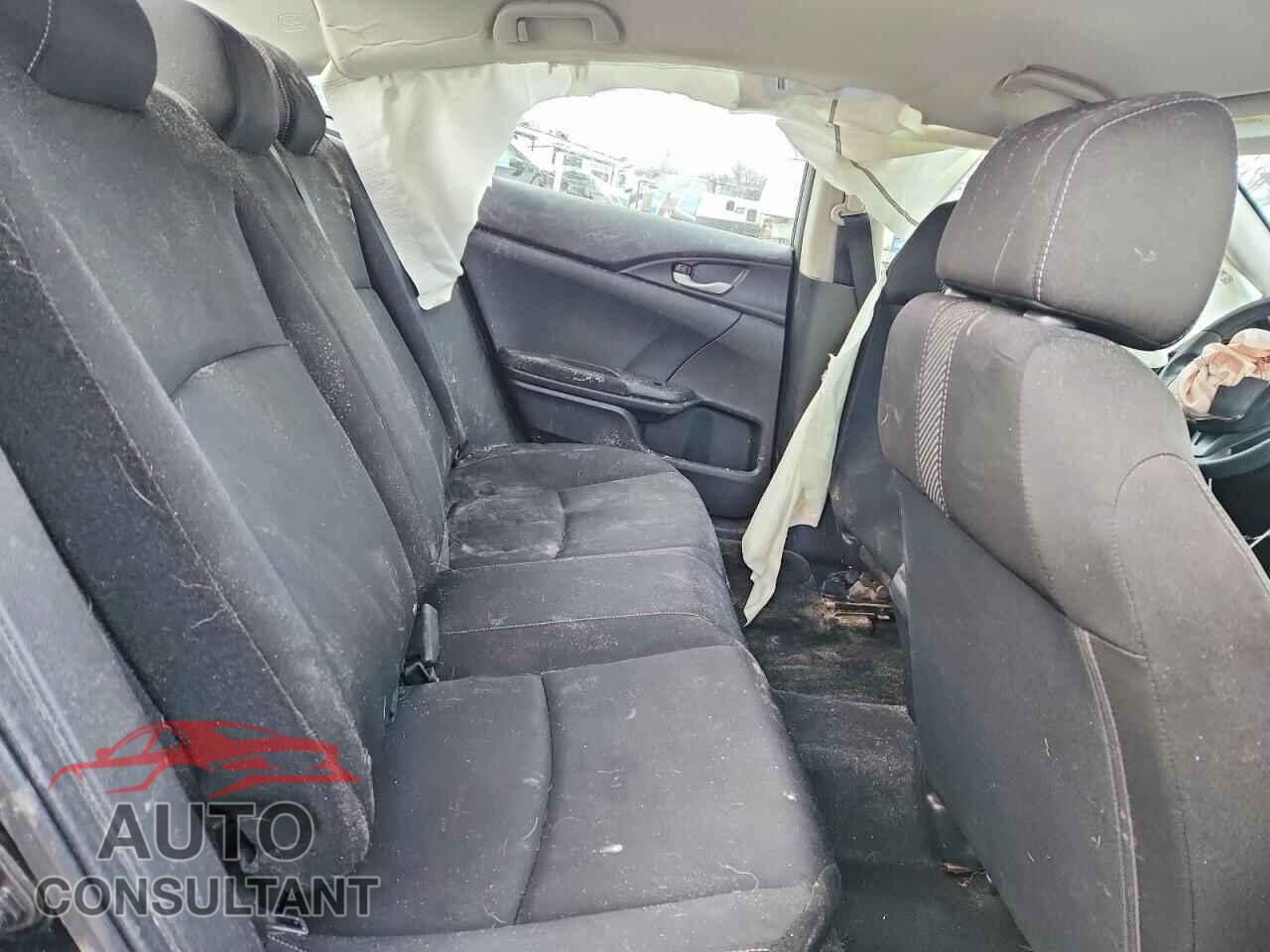 HONDA CIVIC 2017 - 19XFC2F5XHE211368
