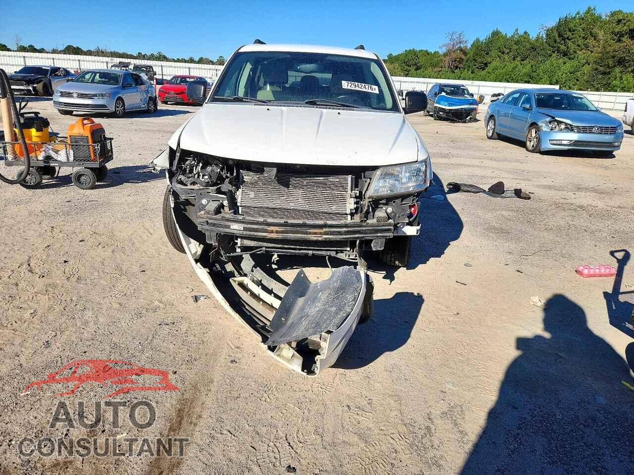 DODGE JOURNEY 2016 - 3C4PDCAB1GT199772