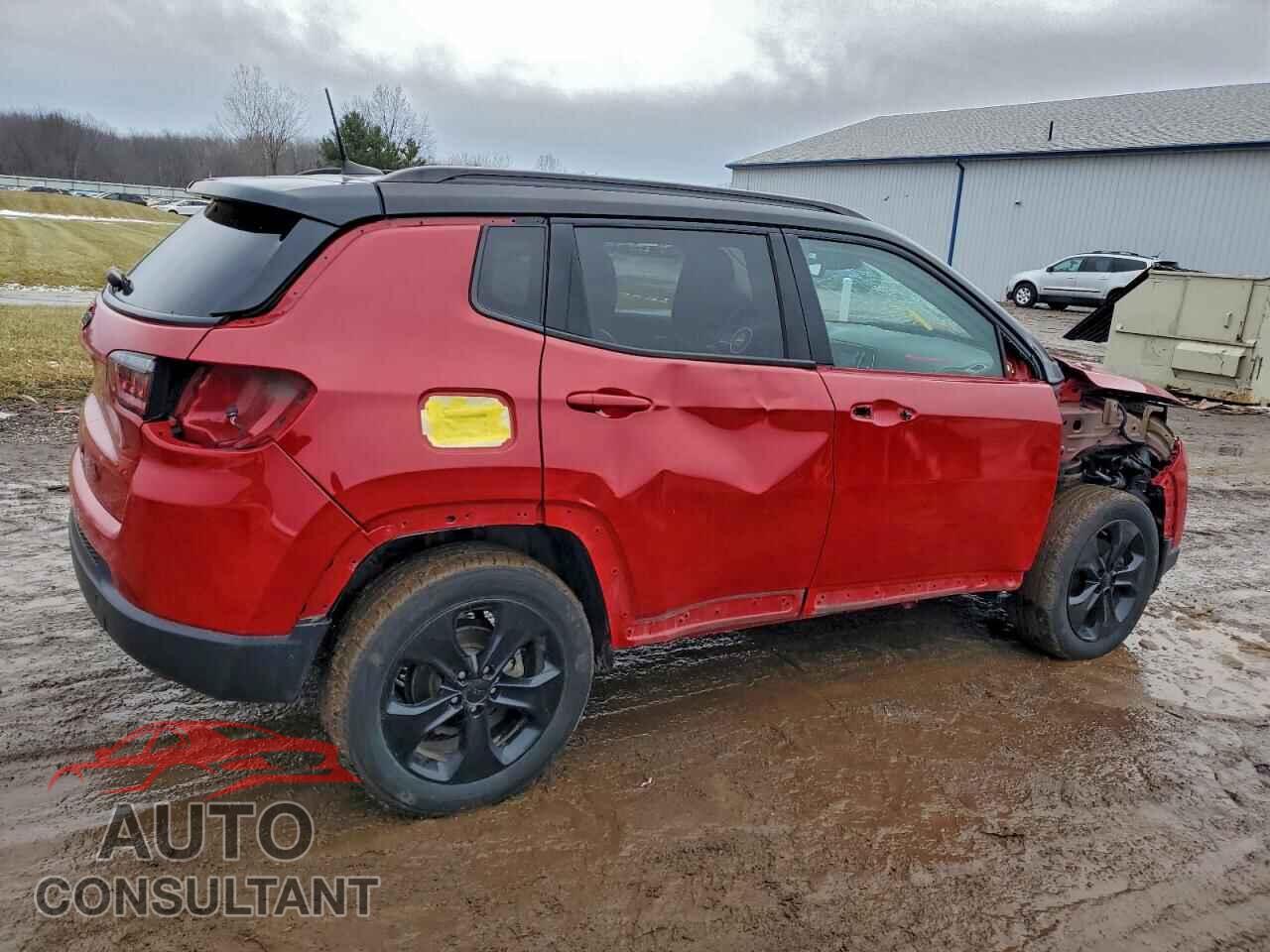 JEEP COMPASS 2018 - 3C4NJDBB4JT456466