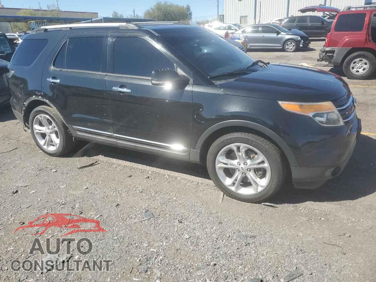FORD EXPLORER 2014 - 1FM5K8F89EGC25362