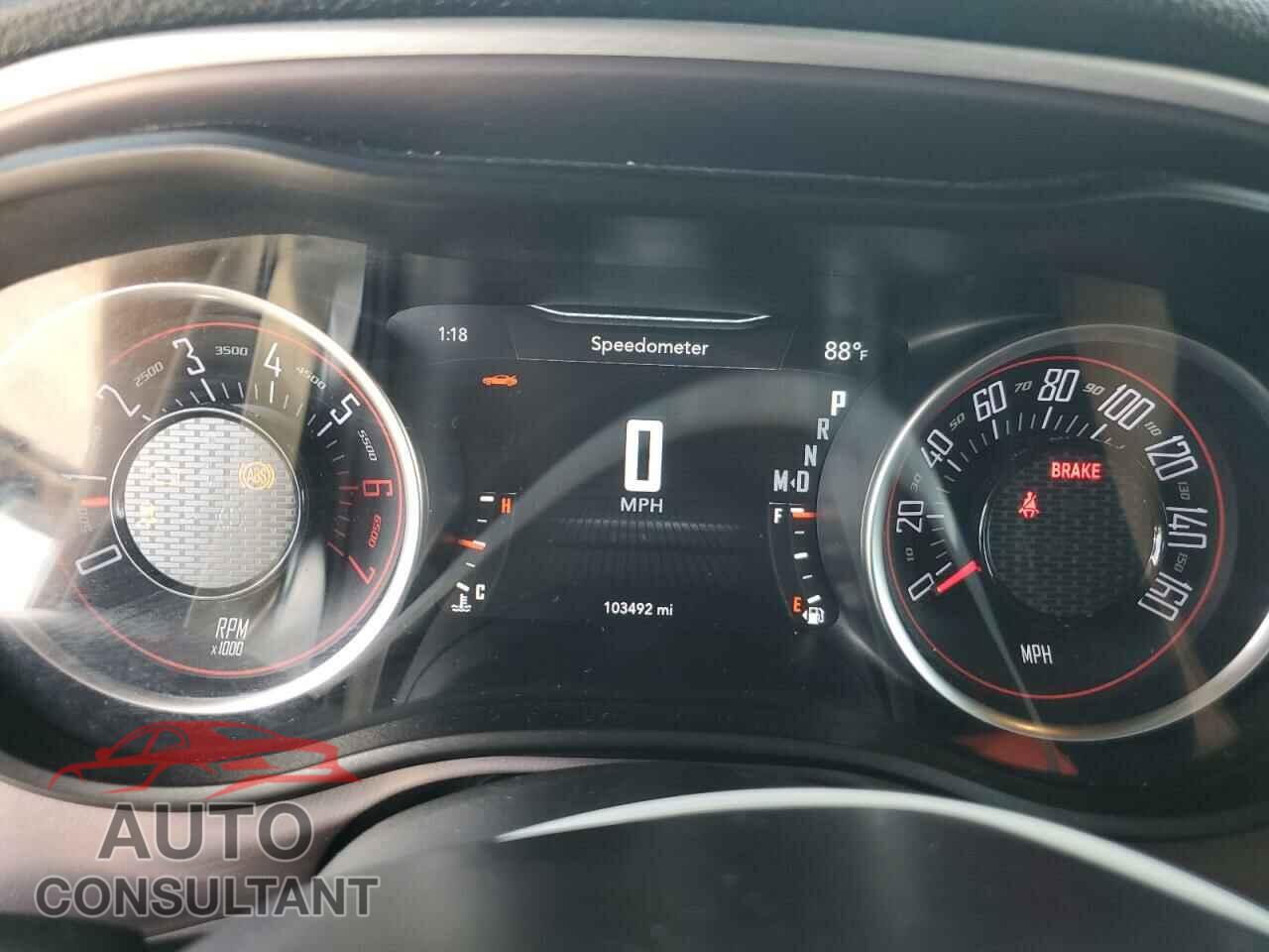 DODGE CHALLENGER 2019 - 2C3CDZBT0KH635400