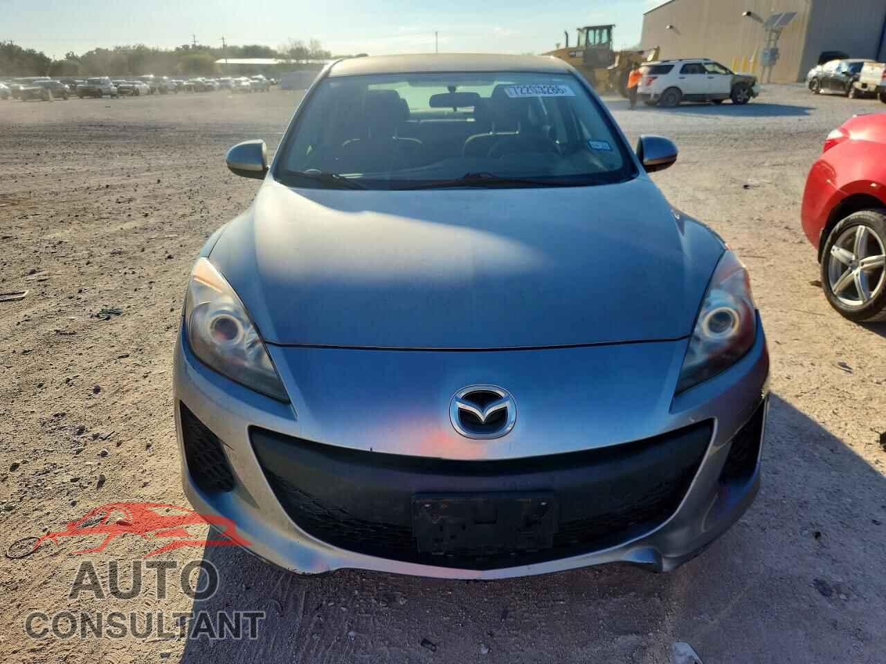 MAZDA 3 2012 - JM1BL1UF1C1516242
