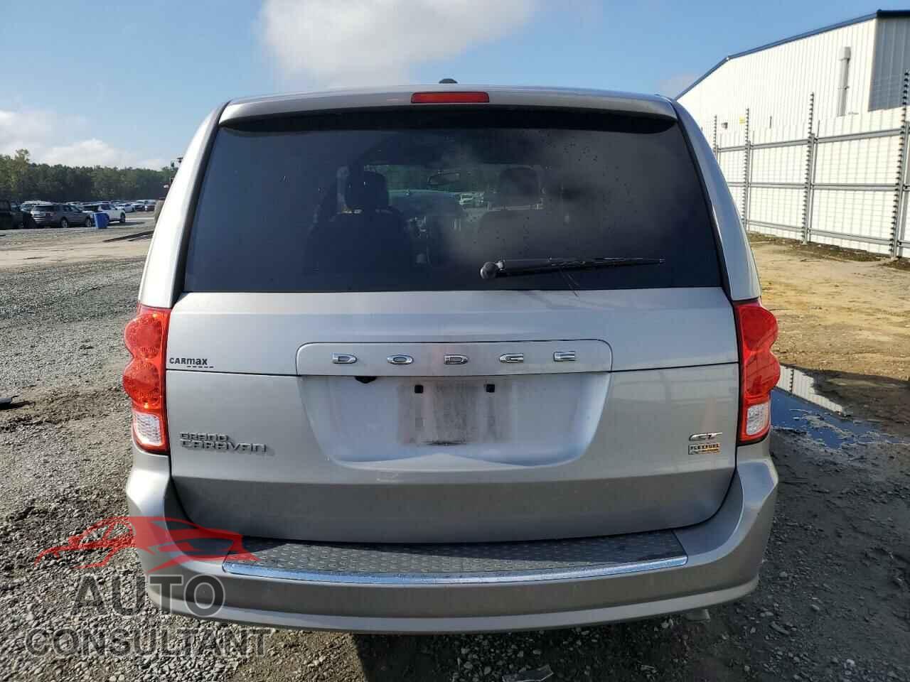 DODGE CARAVAN 2017 - 2C4RDGEG4HR767023