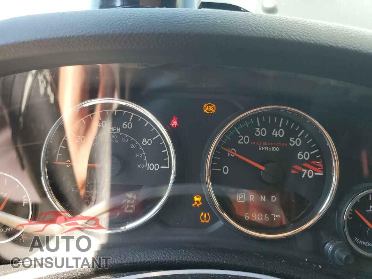 JEEP WRANGLER 2018 - 1C4BJWFG8JL824373