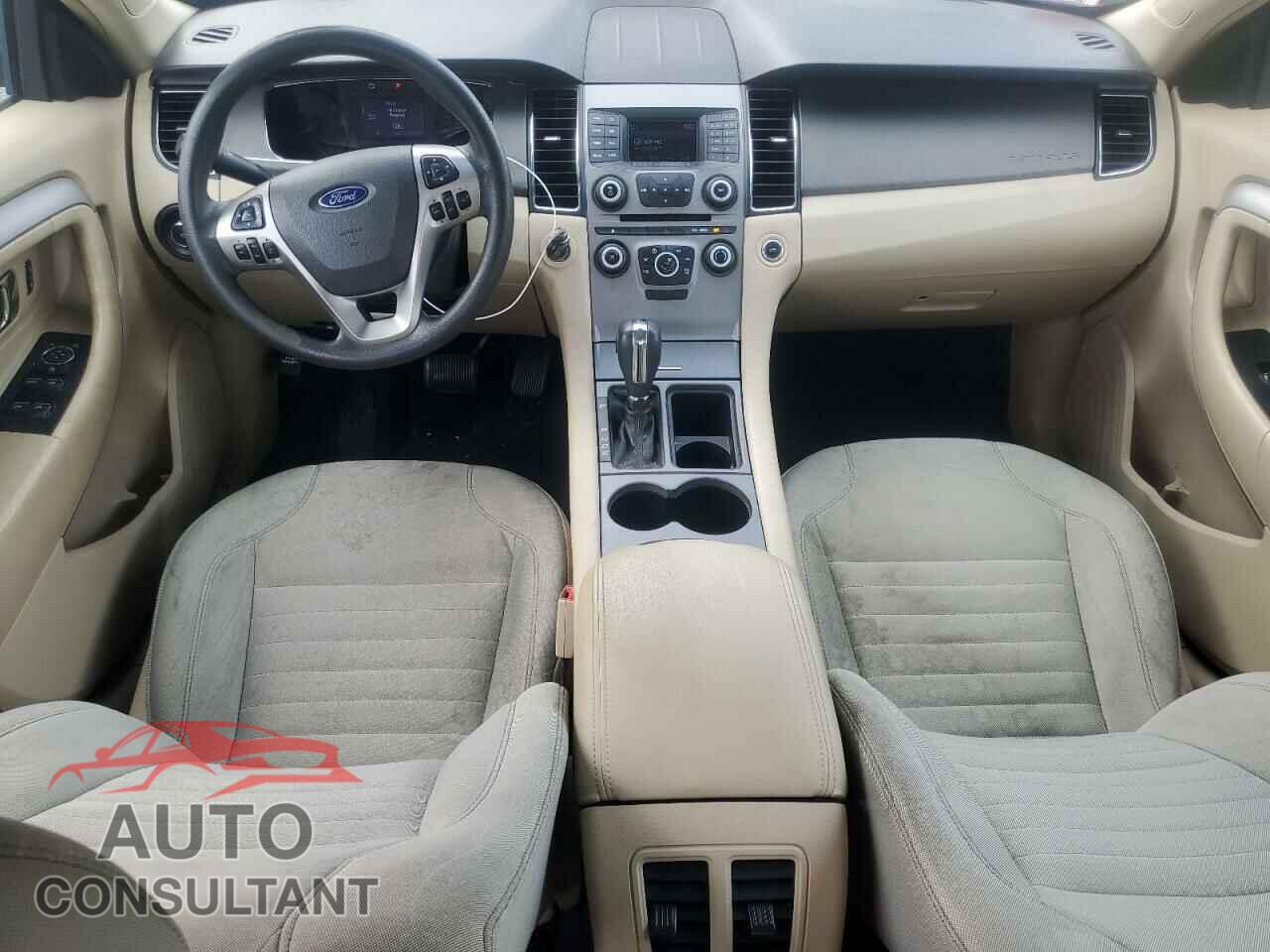 FORD TAURUS 2016 - 1FAHP2D83GG113507