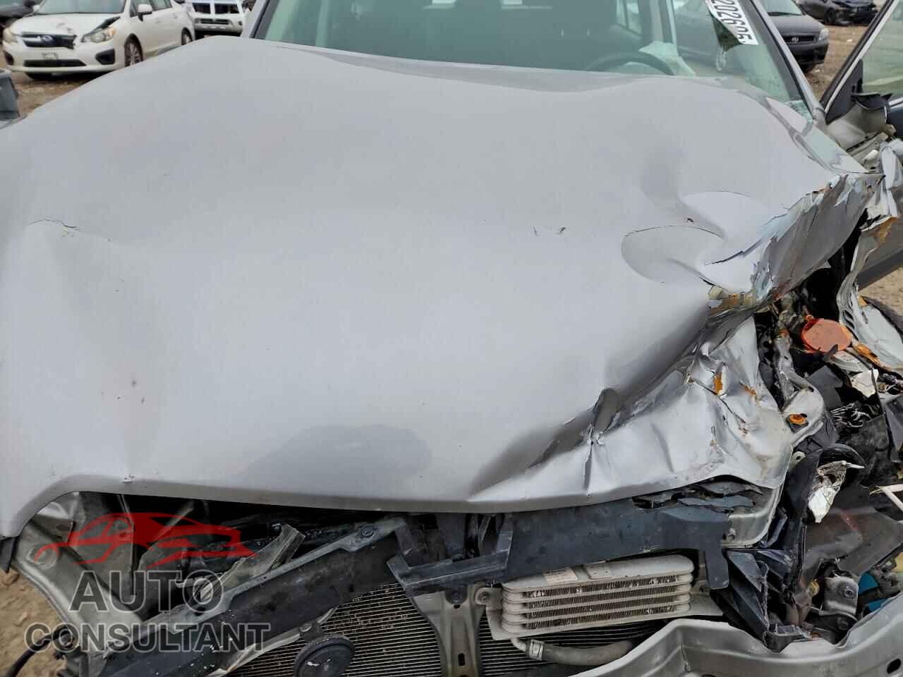 SUBARU OUTBACK 2010 - 4S4BRBAC4A3337690