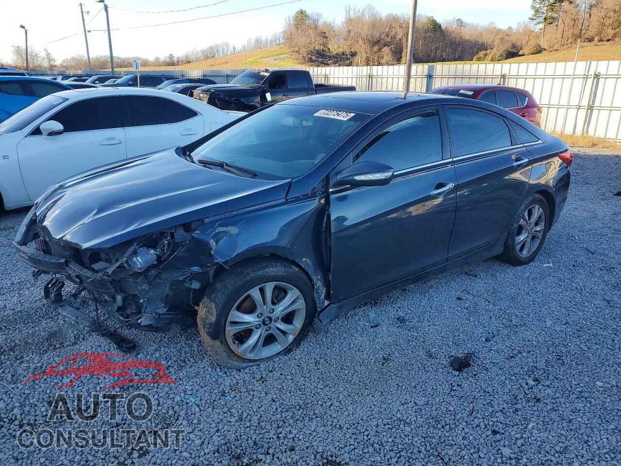 HYUNDAI SONATA 2011 - 5NPEC4AC3BH020780