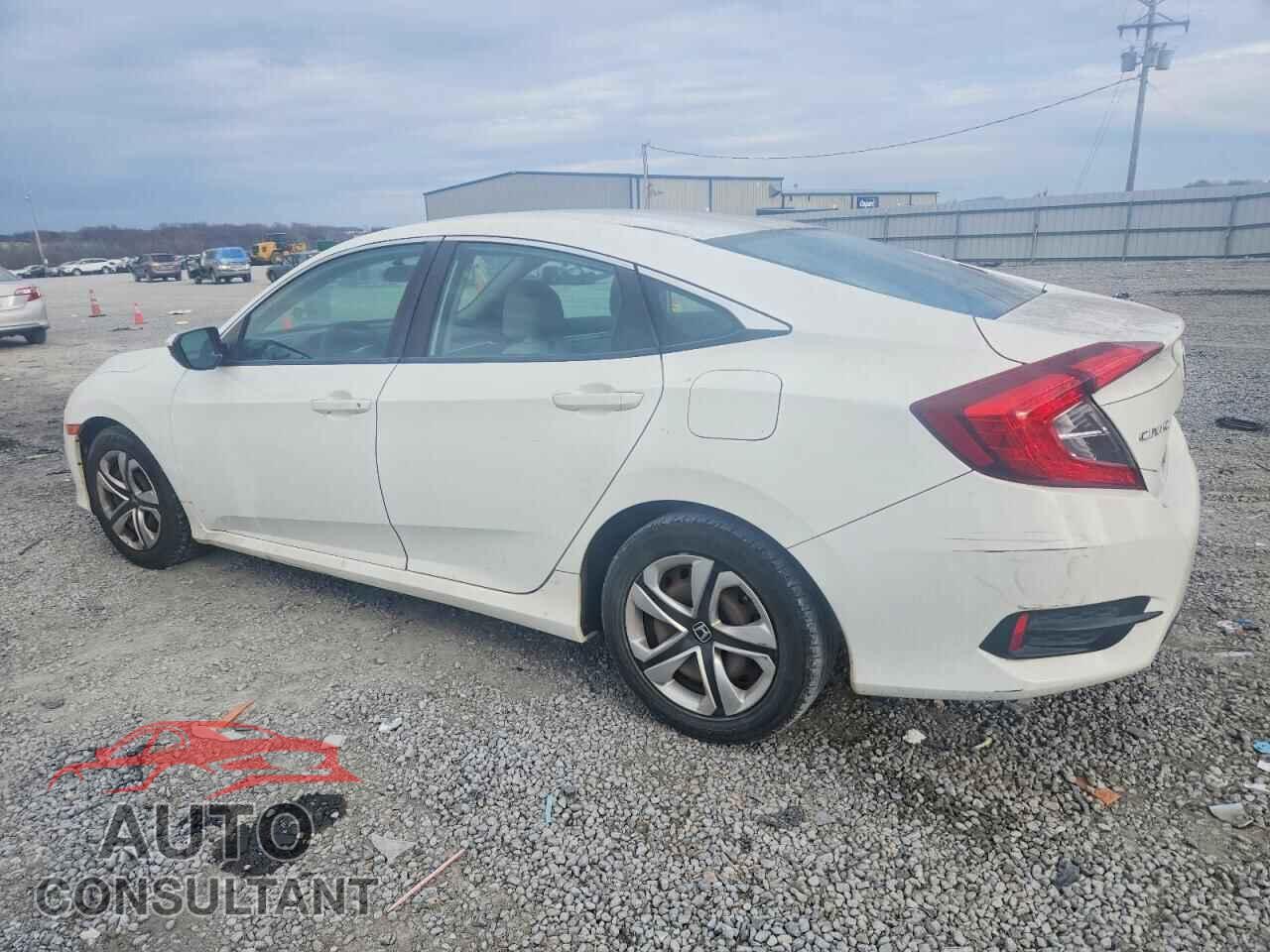 HONDA CIVIC 2016 - 19XFC2F5XGE033489