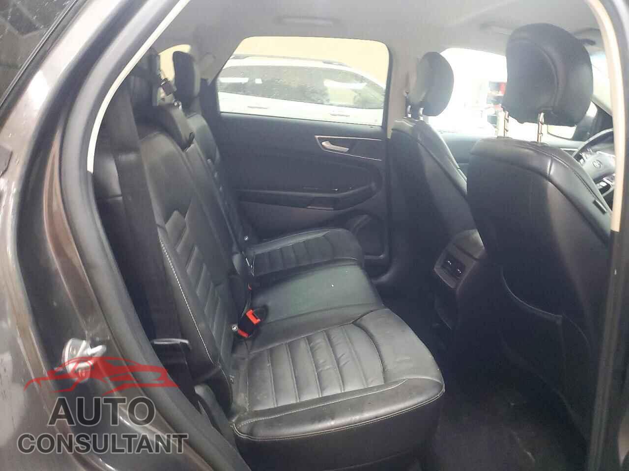 FORD EDGE 2018 - 2FMPK4J81JBB38064