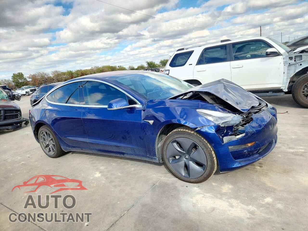 TESLA MODEL 3 2018 - 5YJ3E1EA0JF017048