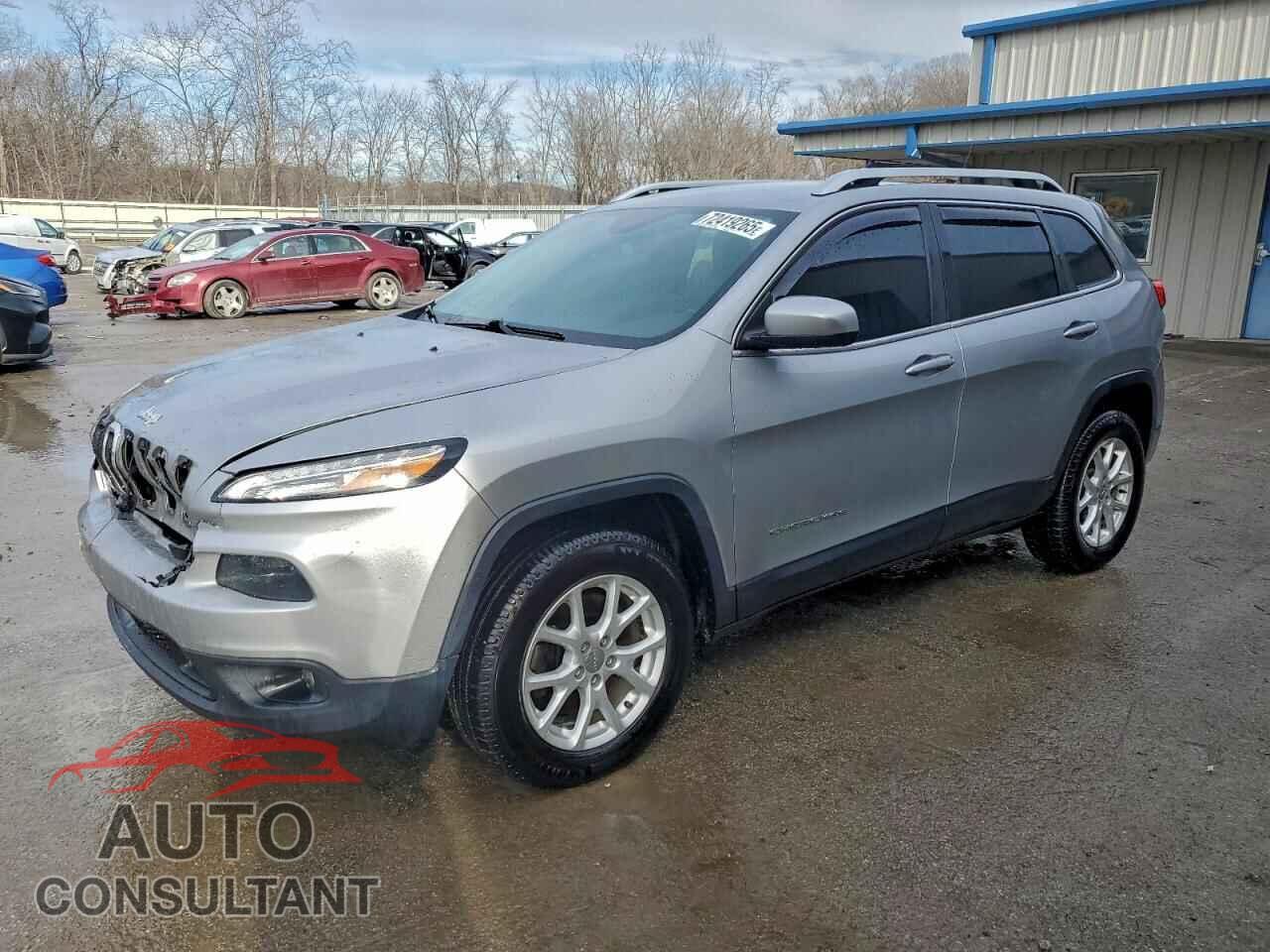 JEEP GRAND CHER 2014 - 1C4PJMCB5EW167734