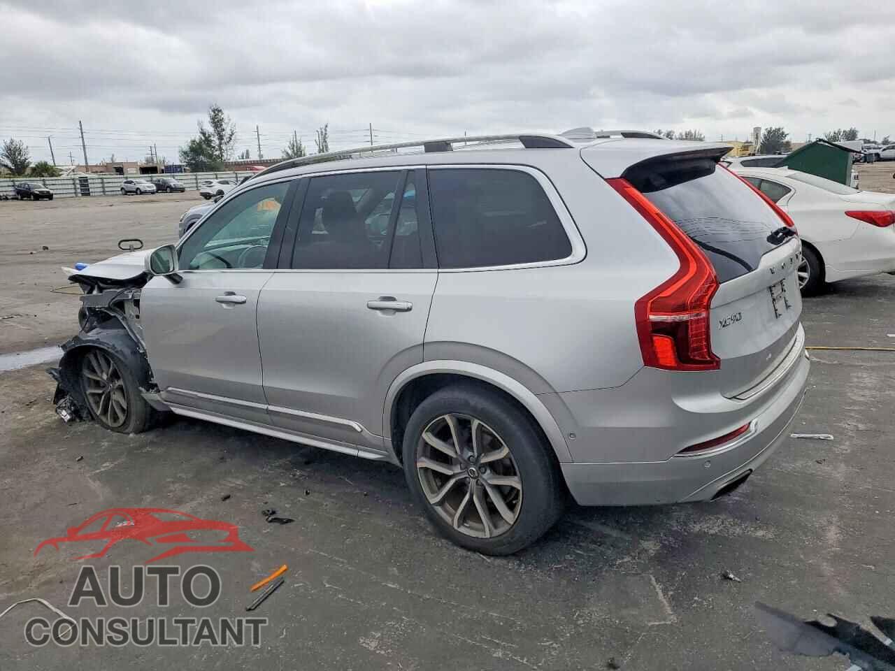 VOLVO XC90 2017 - YV4A22PK8H1177075