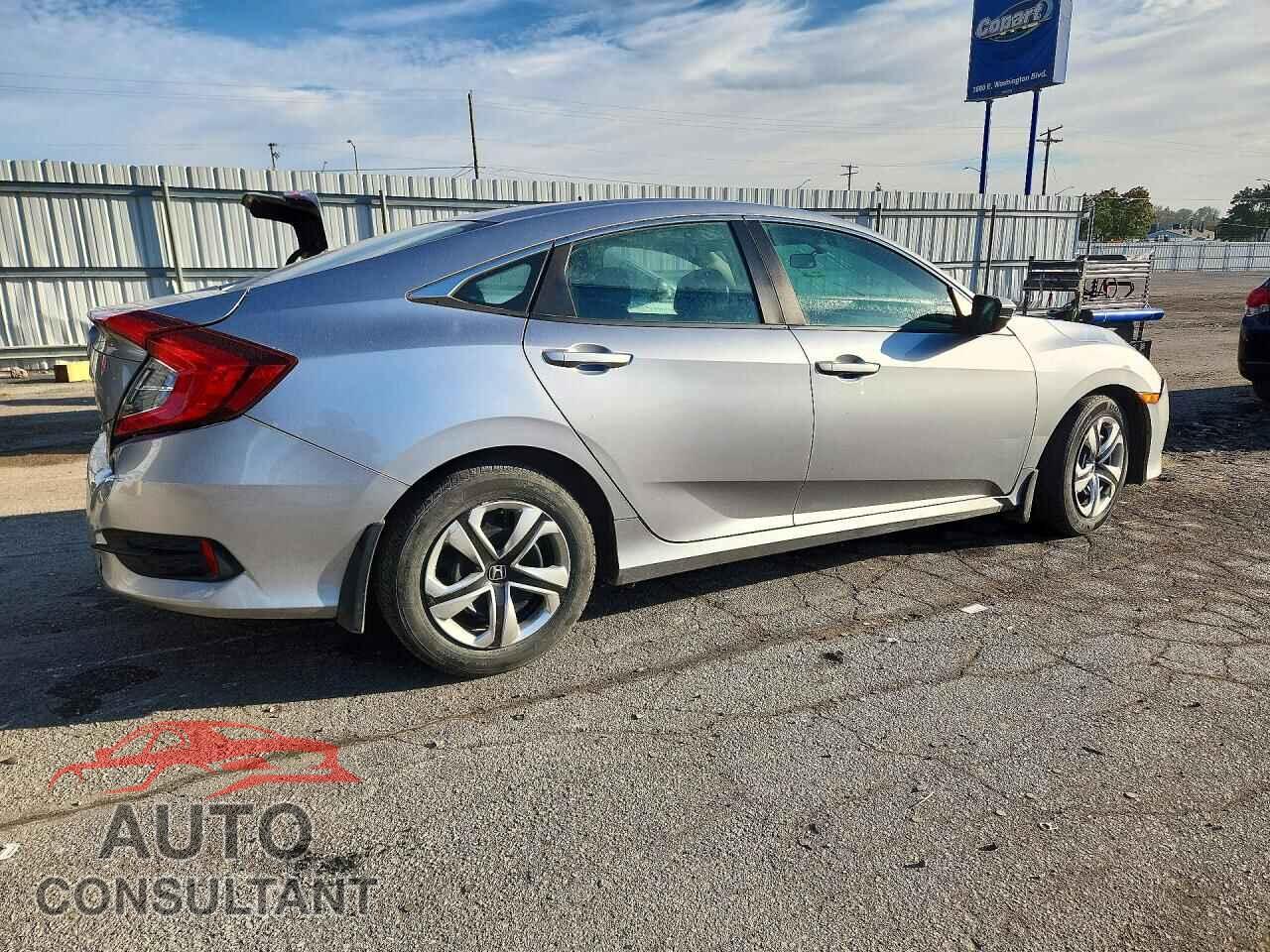 HONDA CIVIC 2017 - 19XFC2F5XHE049385
