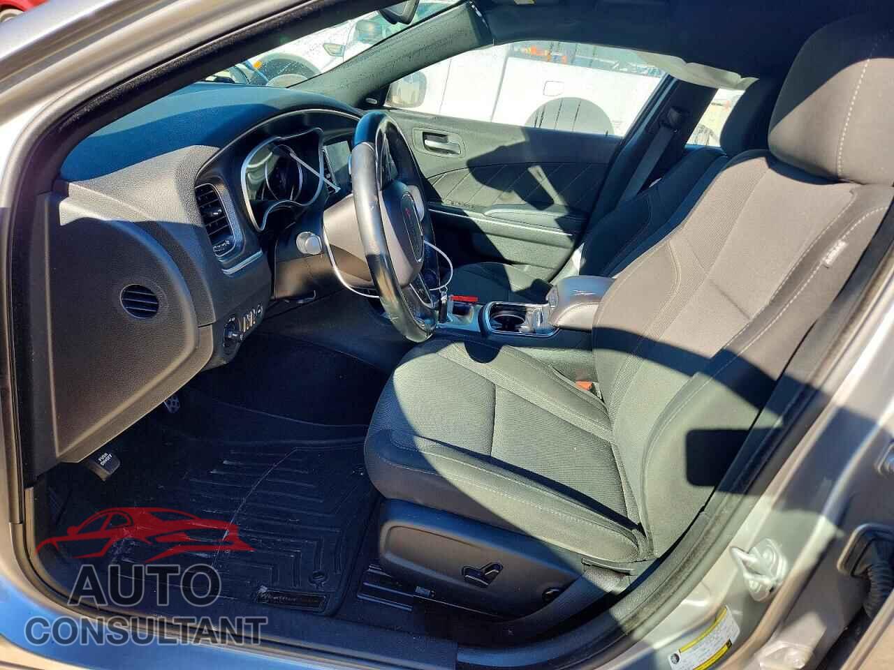 DODGE CHARGER 2018 - 2C3CDXHG4JH201171