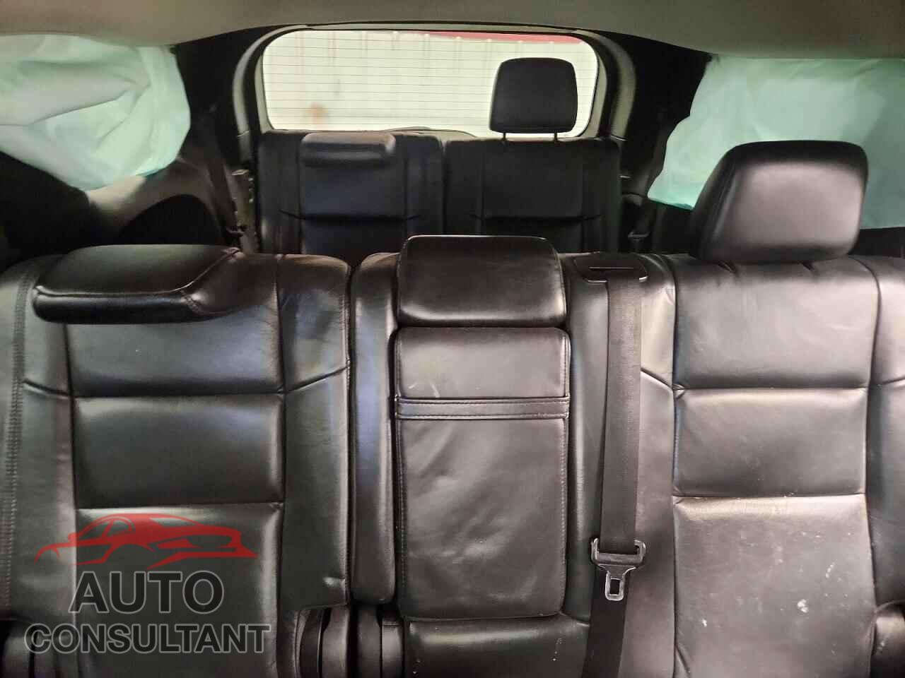 DODGE DURANGO 2013 - 1C4RDJDG3DC673345