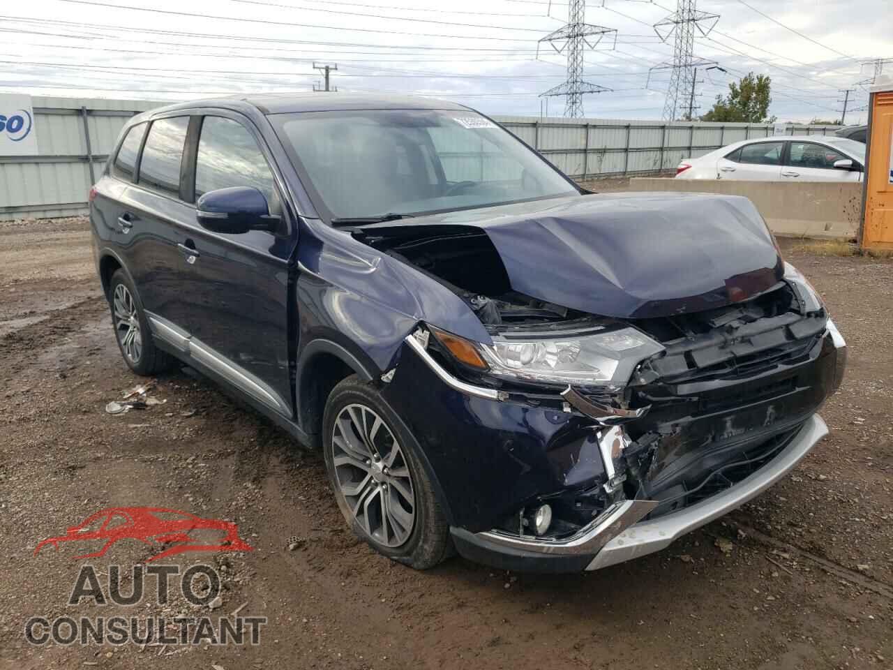 MITSUBISHI OUTLANDER 2017 - JA4AZ3A32HZ063011