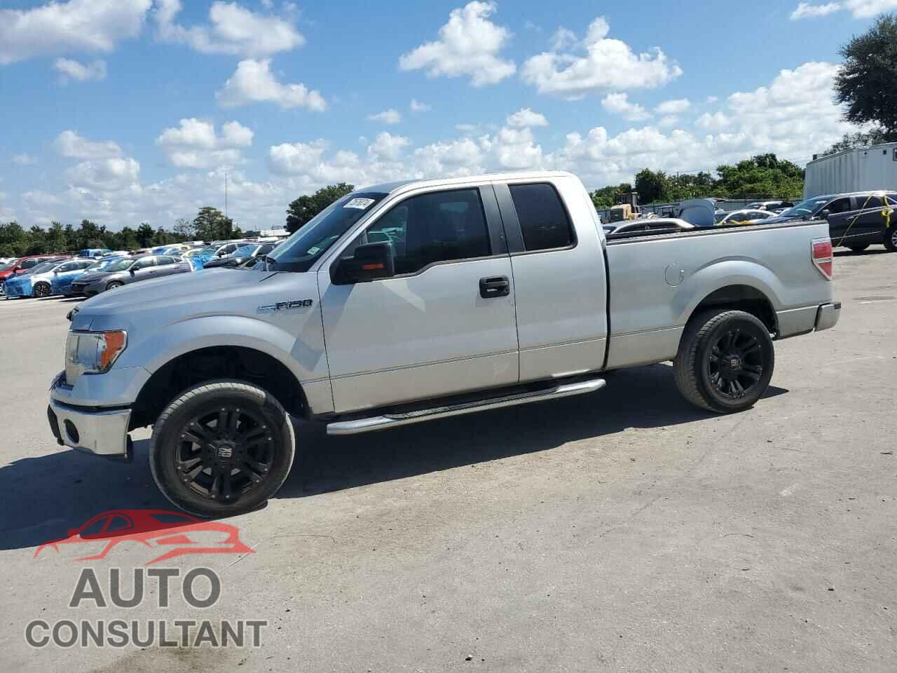 FORD F-150 2011 - 1FTEX1CM7BFD27372