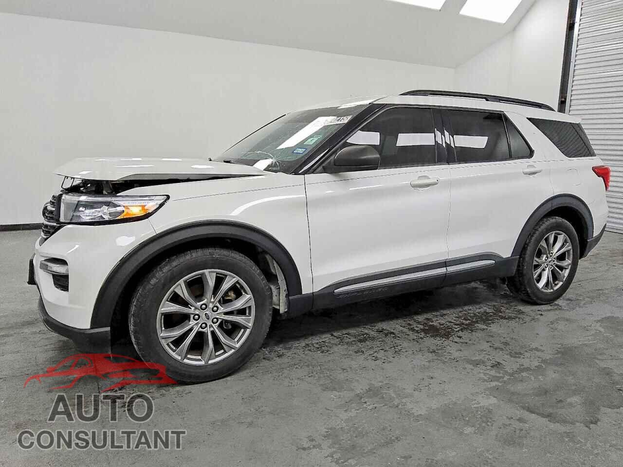 FORD EXPLORER 2020 - 1FMSK7DH1LGA91041