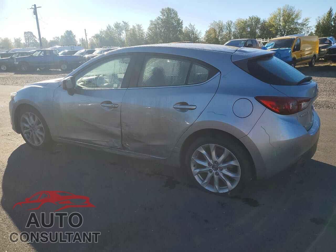 MAZDA 3 2014 - JM1BM1M3XE1199244