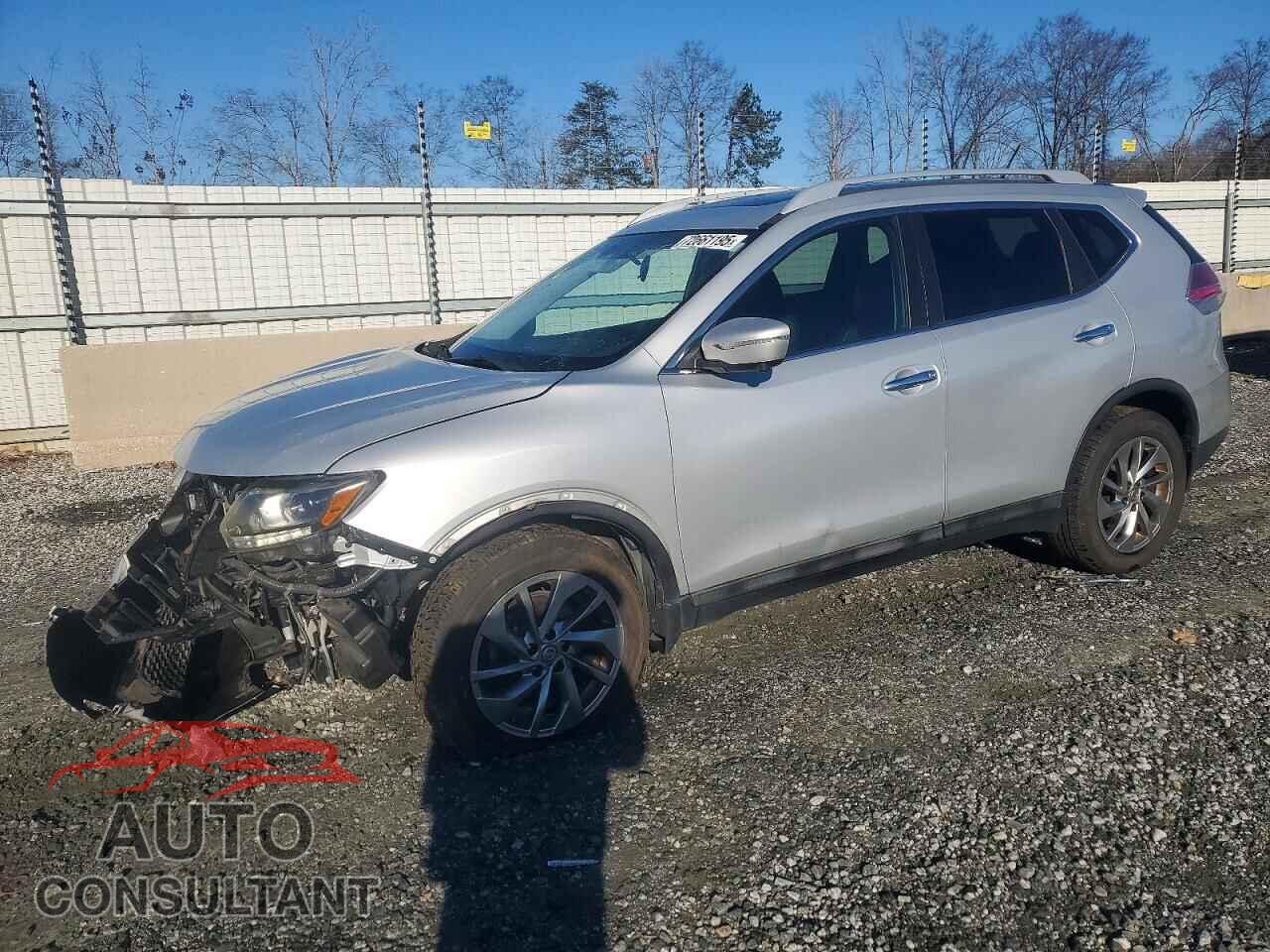 NISSAN ROGUE 2015 - 5N1AT2MV2FC889237