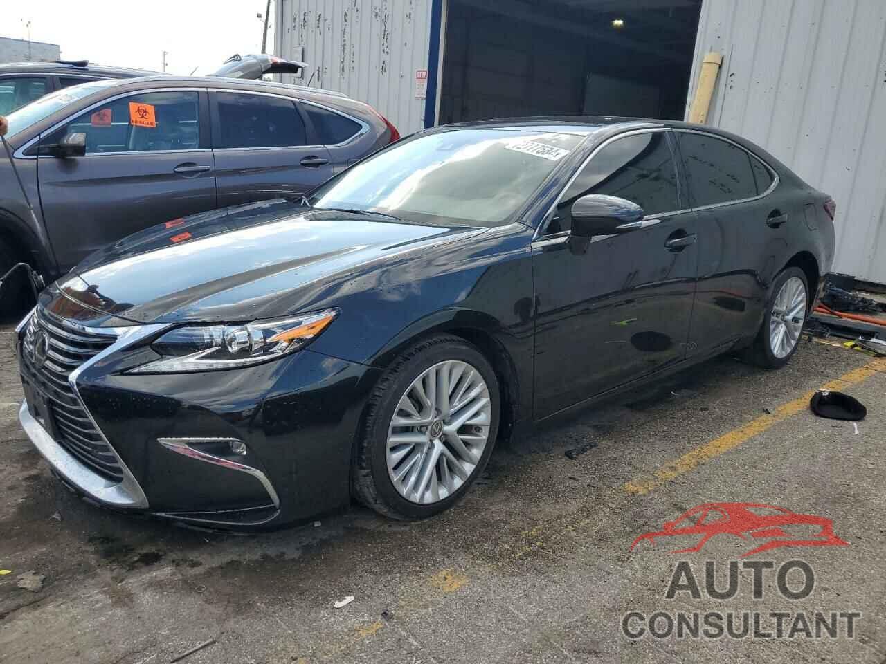 LEXUS ES350 2018 - 58ABK1GG8JU117822