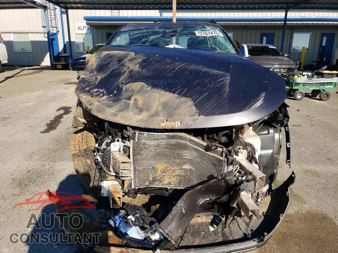 JEEP COMPASS 2022 - 3C4NJDBB0NT130024