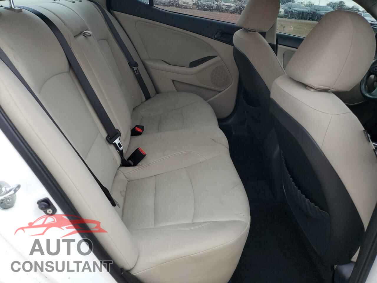 KIA OPTIMA 2014 - KNAGM4A73E5475543