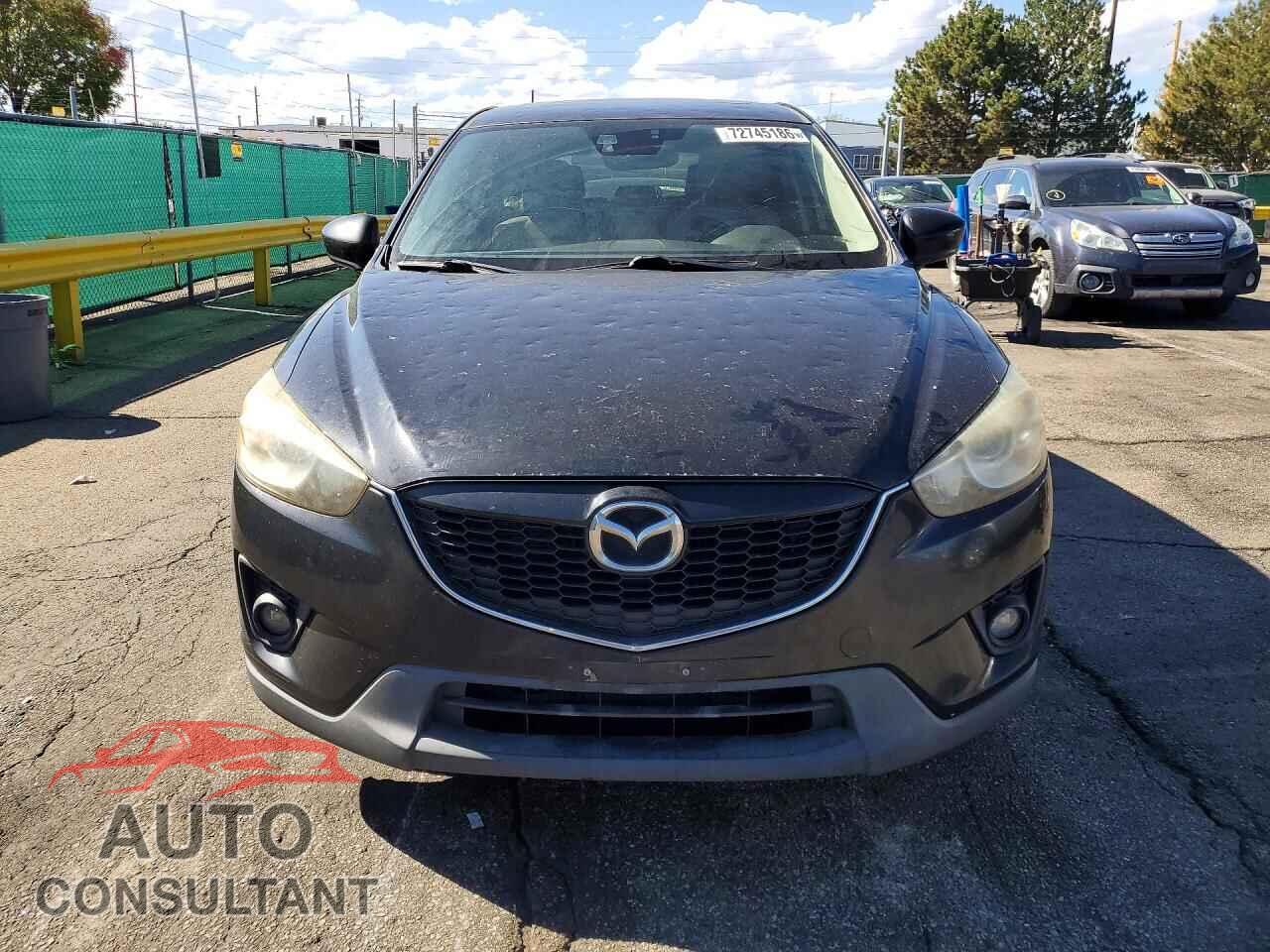 MAZDA CX-5 2014 - JM3KE4DY4E0399205