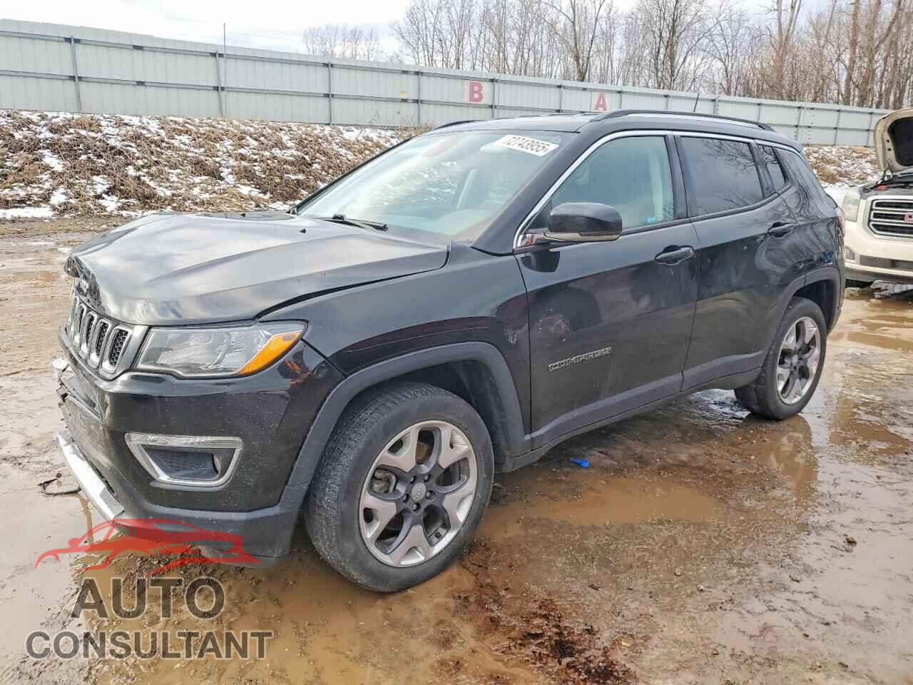 JEEP COMPASS 2019 - 3C4NJDCB9KT617653