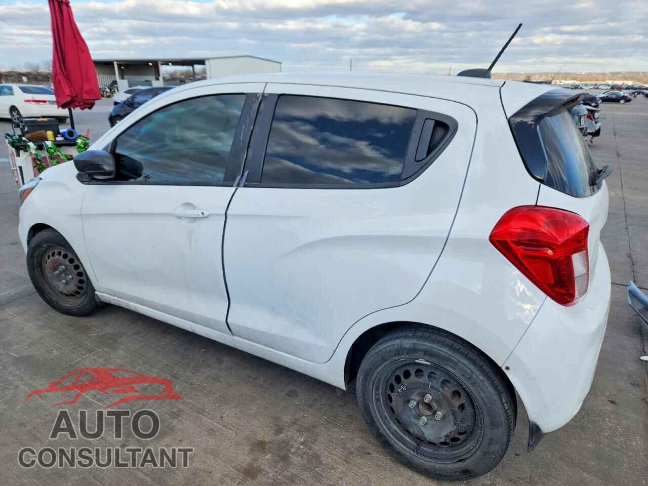 CHEVROLET SPARK 2022 - KL8CB6SA2NC026100