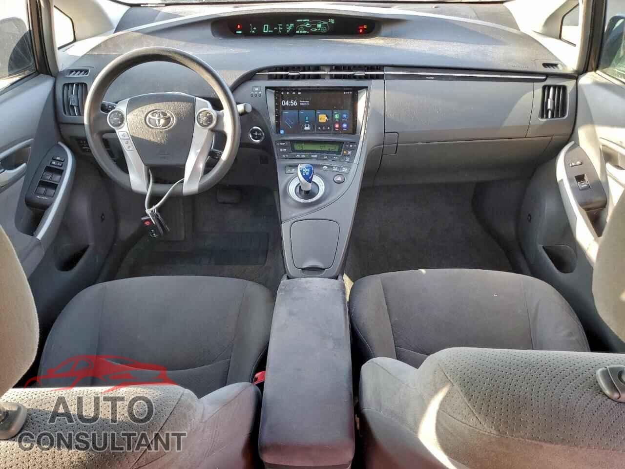 TOYOTA PRIUS 2010 - JTDKN3DU4A5007563