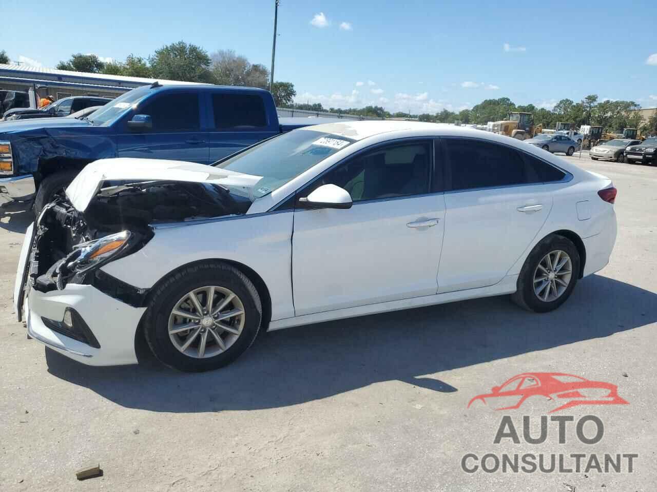 HYUNDAI SONATA 2018 - 5NPE24AFXJH667298