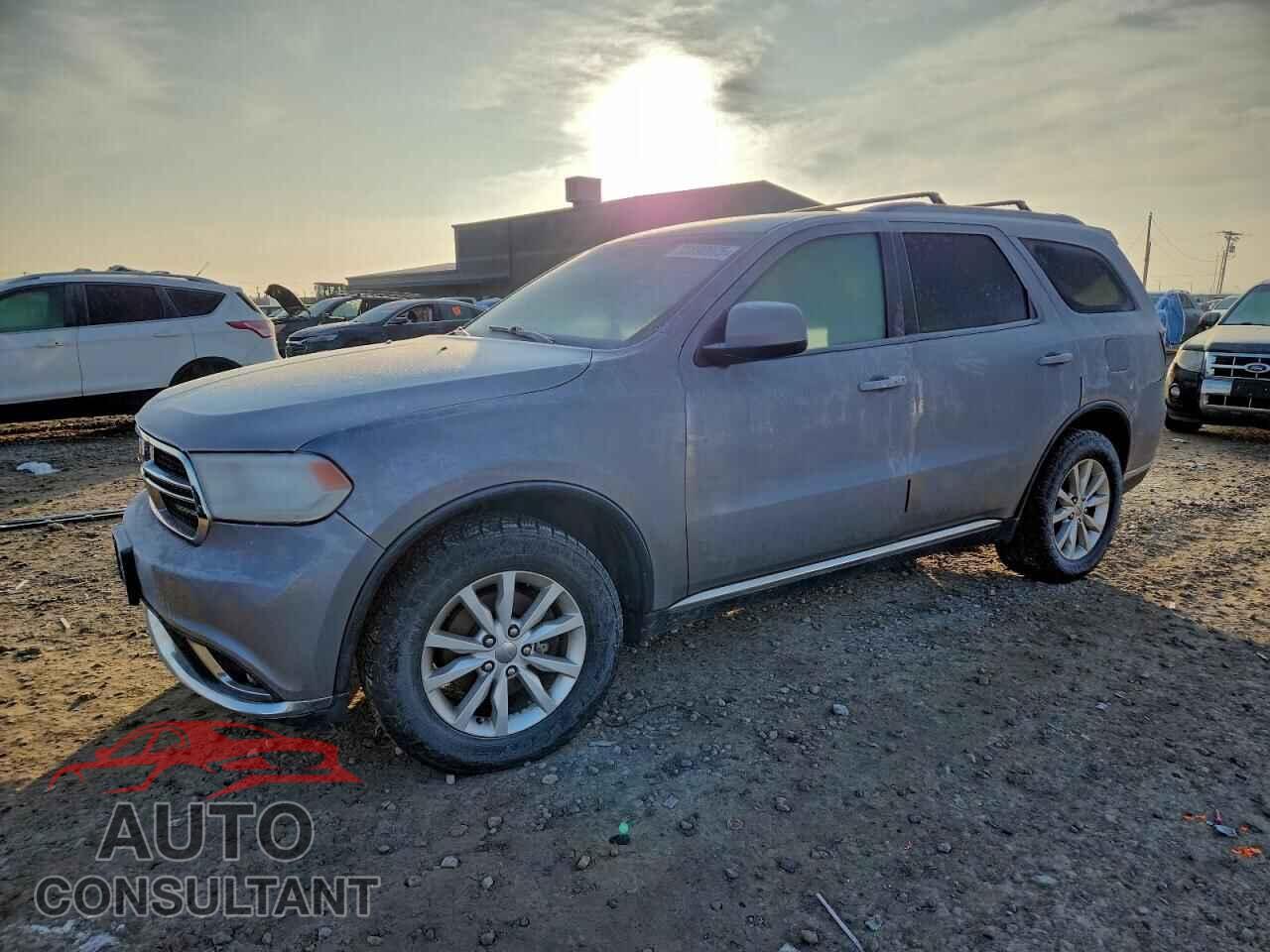DODGE DURANGO 2014 - 1C4RDJAG0EC477353