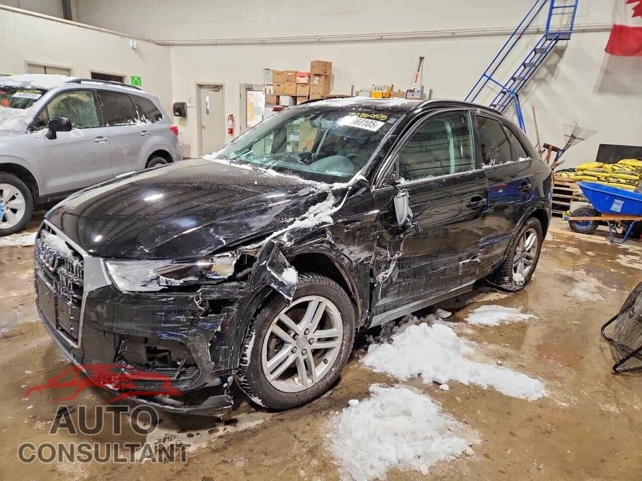 AUDI Q3 2016 - WA1EFCFS8GR022083
