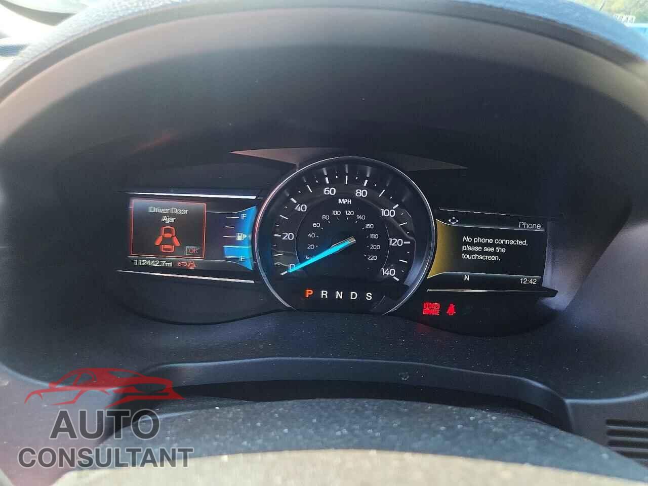 FORD EXPLORER 2018 - 1FM5K7F82JGA89516