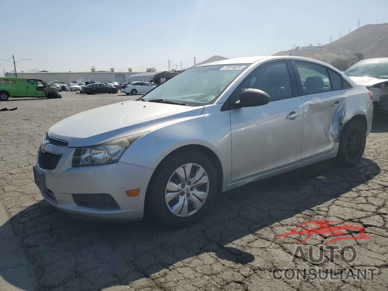 CHEVROLET CRUZE 2014 - 1G1PA5SG7E7311340