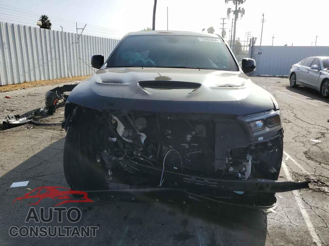 DODGE DURANGO 2021 - 1C4SDJGJ7MC725195