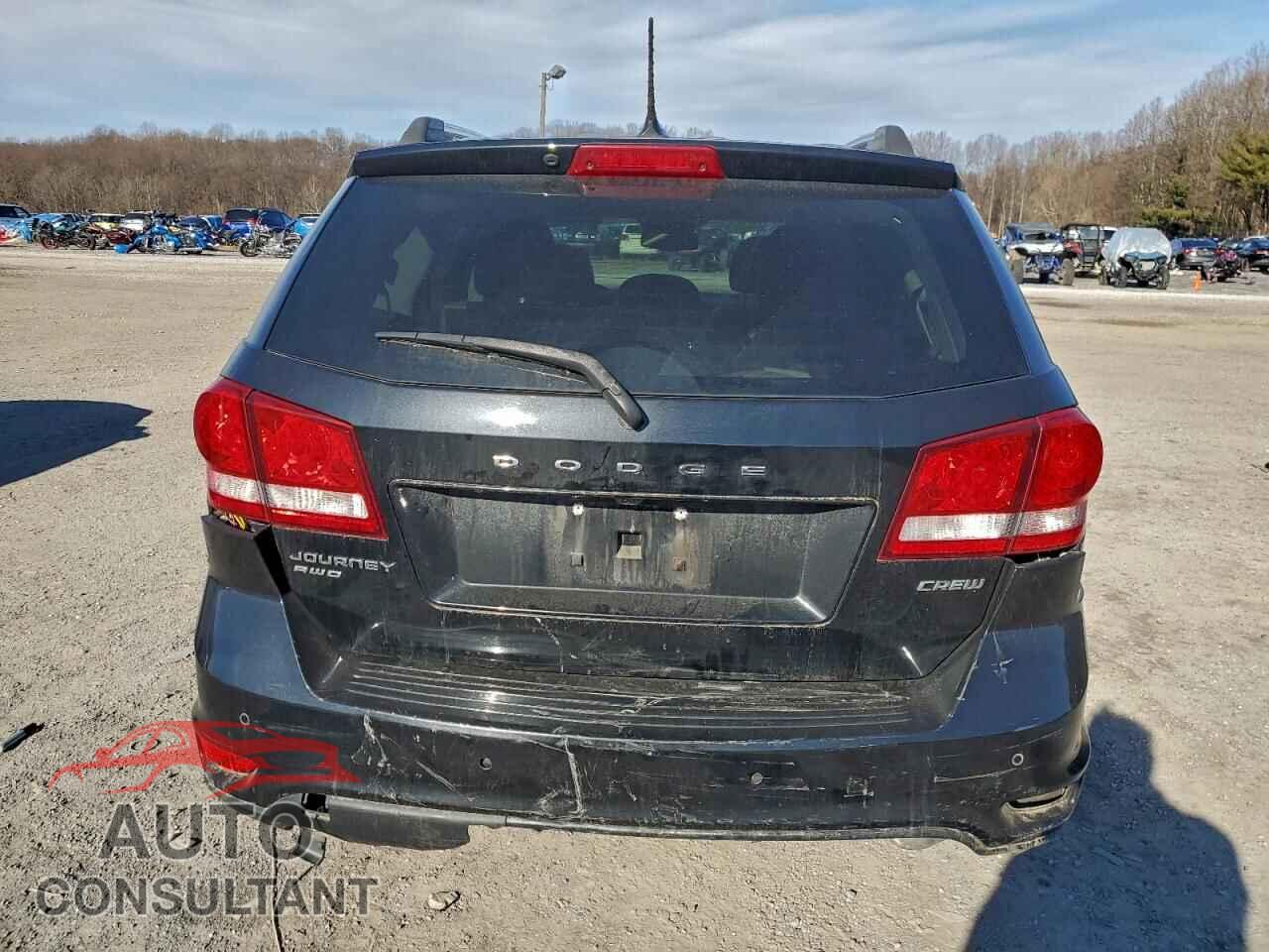 DODGE JOURNEY 2012 - 3C4PDDDG6CT354601