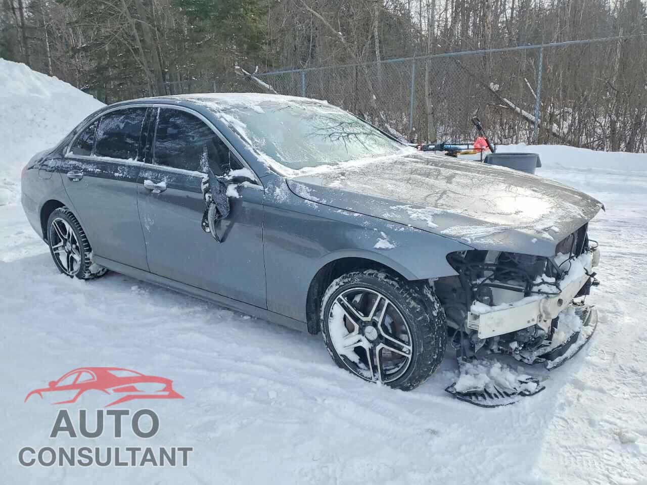 MERCEDES-BENZ E-CLASS 2018 - WDDZF4KB8JA430890