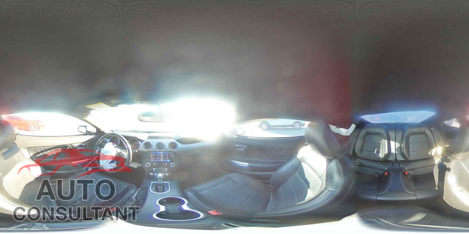 FORD MUSTANG 2020 - 1FA6P8CF2L5169762