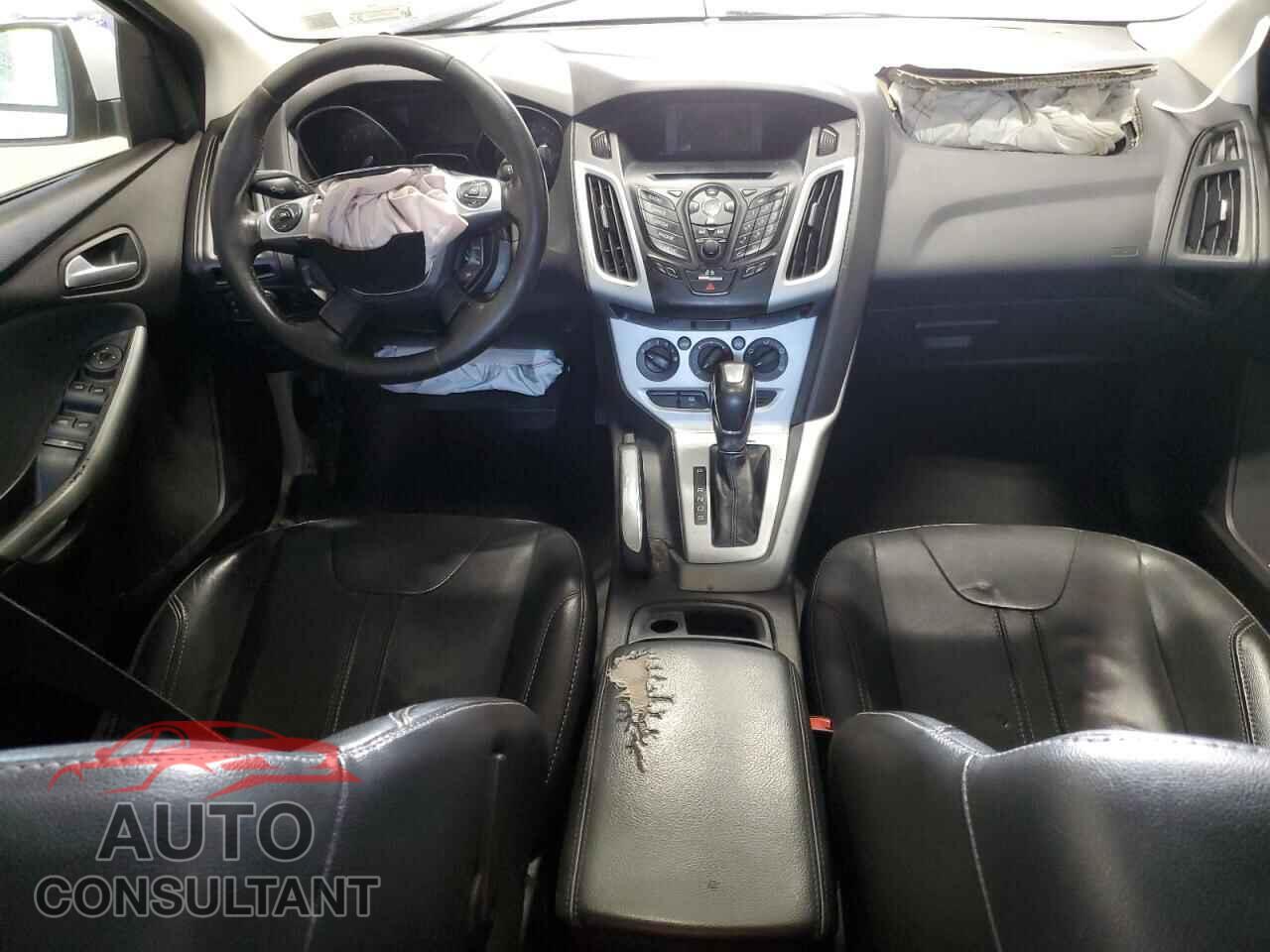 FORD FOCUS 2013 - 1FADP3F24DL266090
